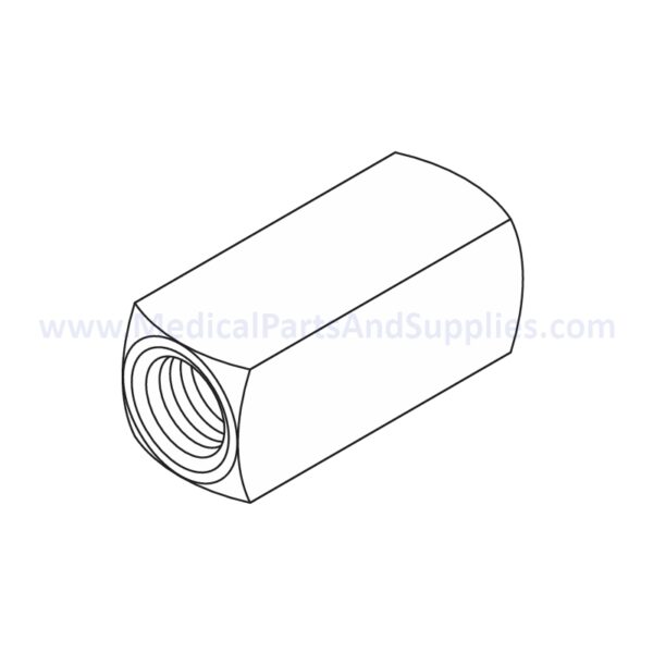 Check Valve for the AMSCO/STERIS® Century V136, Part AMV283 (OEM Part 083521-001)